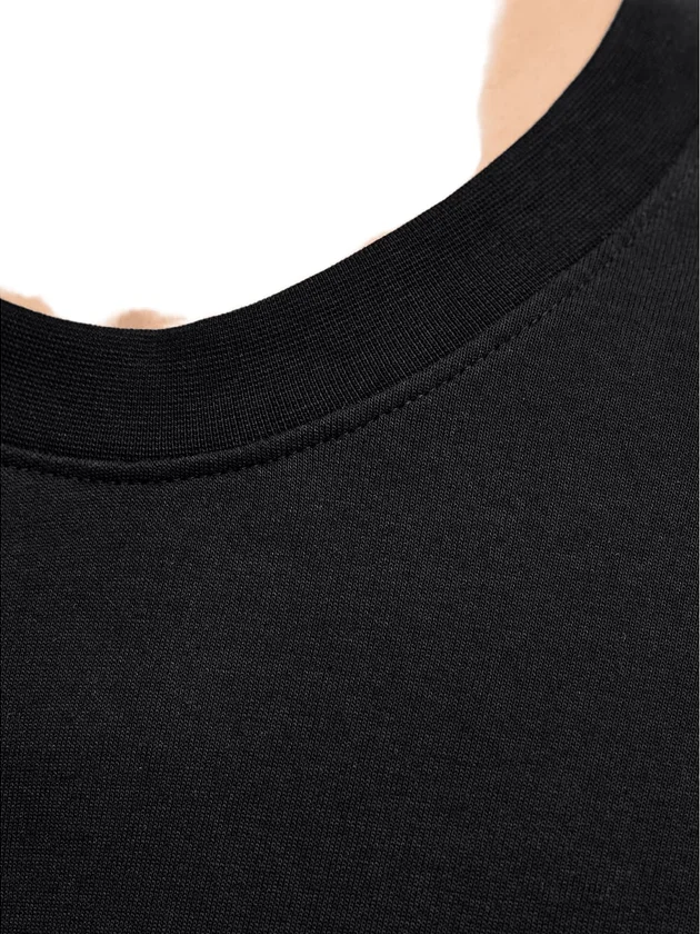 Jcofusion Chest Brand Tee Ss Crew Noos