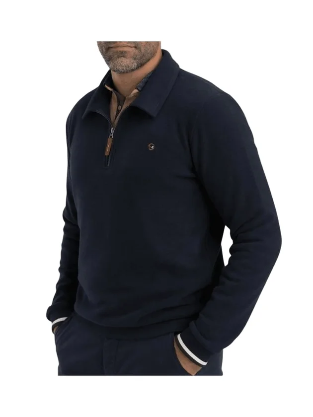 Classic Selanic Polo Zip