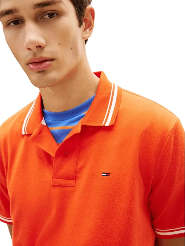 Reg Tipped Polo
