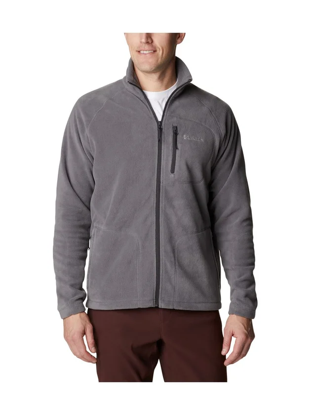 Fast Trek II Full Zip Fleece