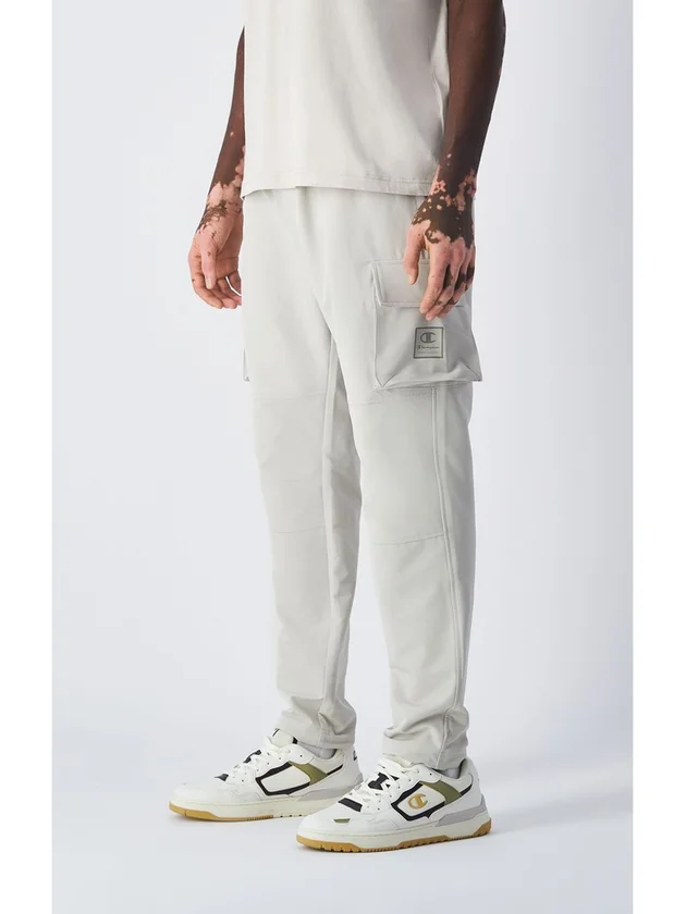 Elastic Cuff Cargo Pant