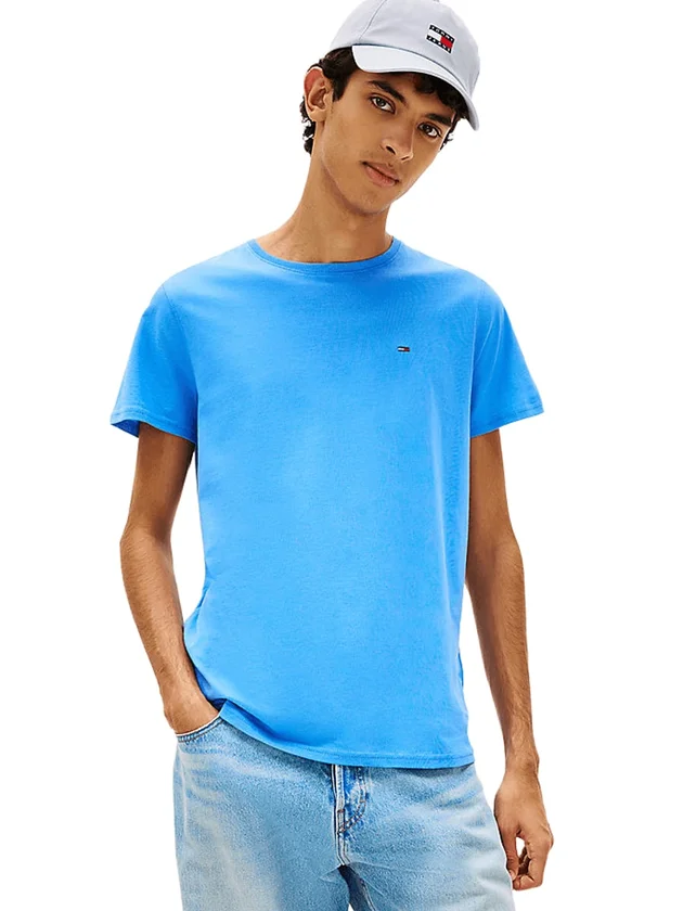 Xslim Jersey Tee