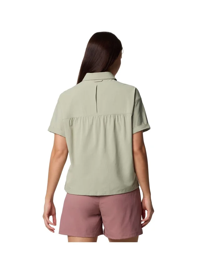 Boundless Trek SS Button Up II