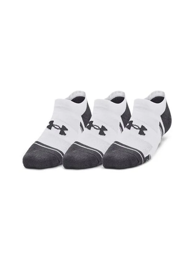 Y UA Performance Tech 3PK NS