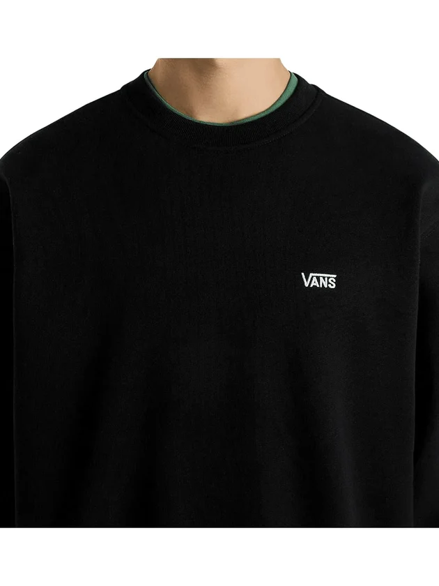 Left Chest II Loose Crew