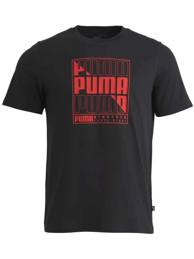 Graf Puma Box Tee