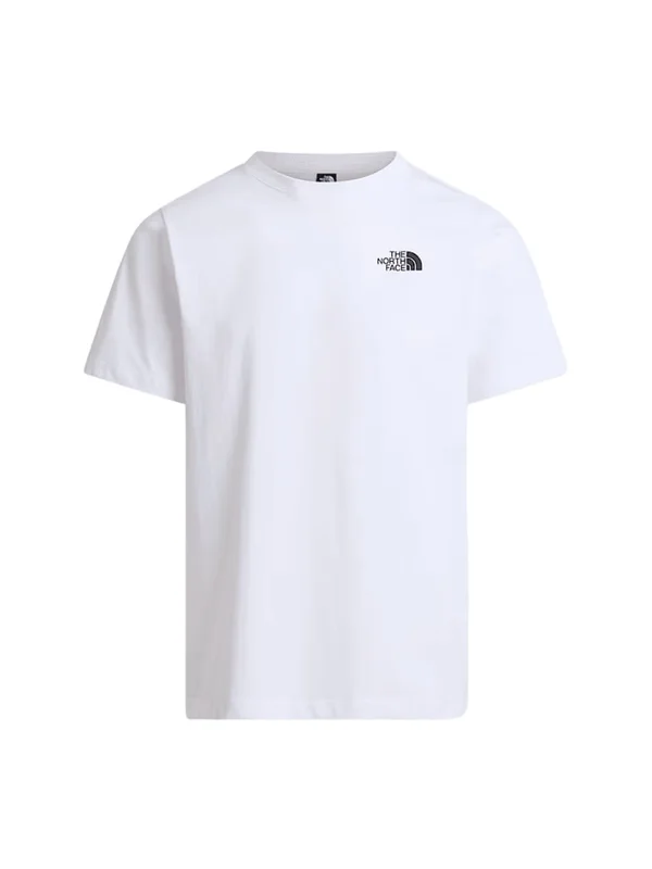 North Faces Regular Short Sleeve Tee Graphic