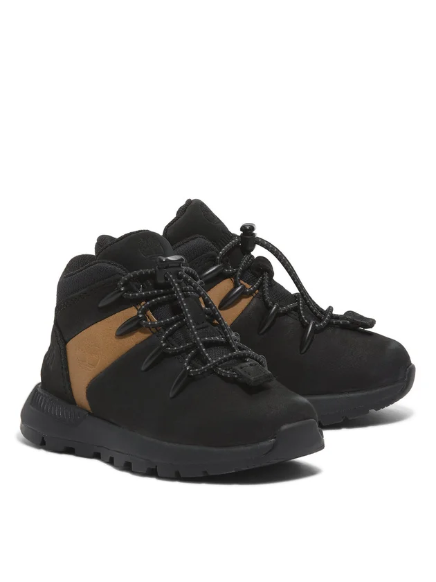 Sprint Trekker Mid Bungee Sneaker