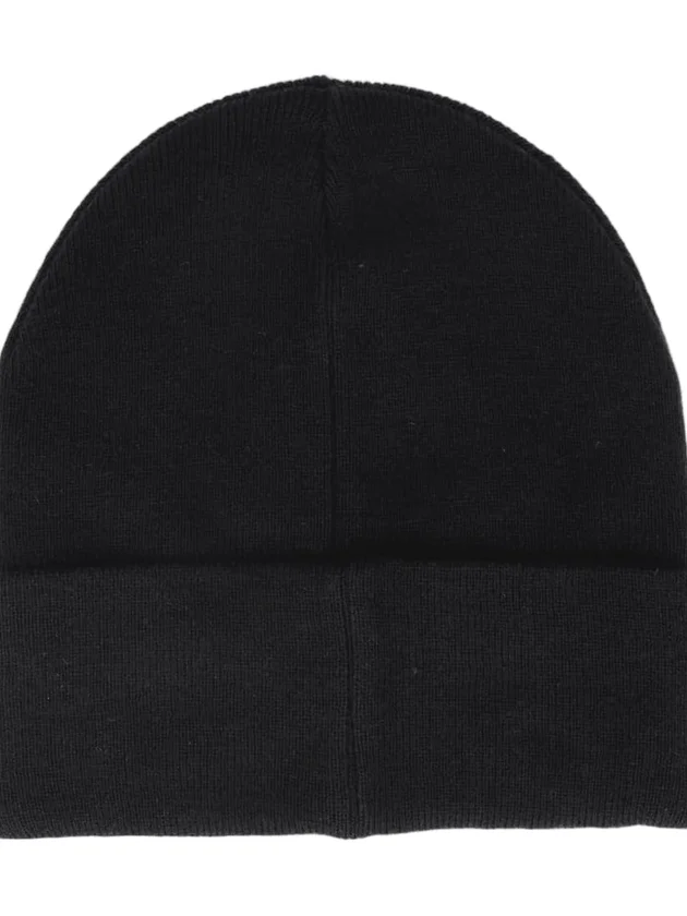 Fine Rib Beanie
