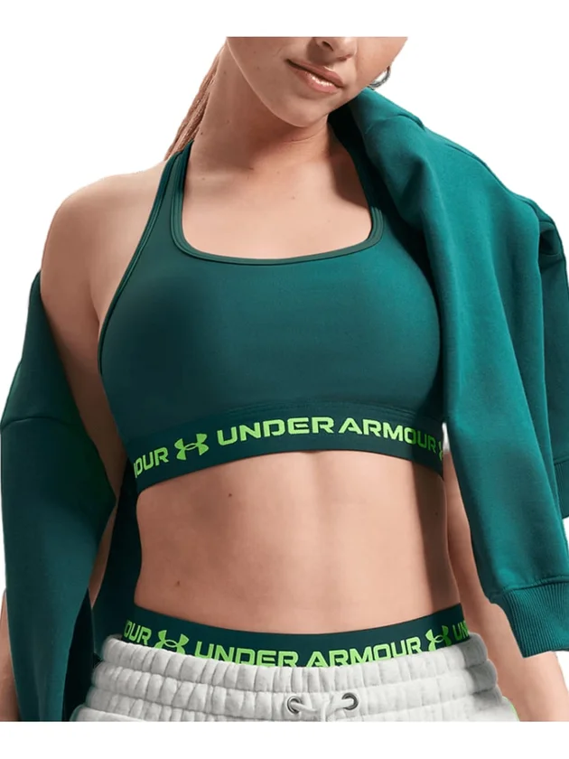 Crossback Mid Bra