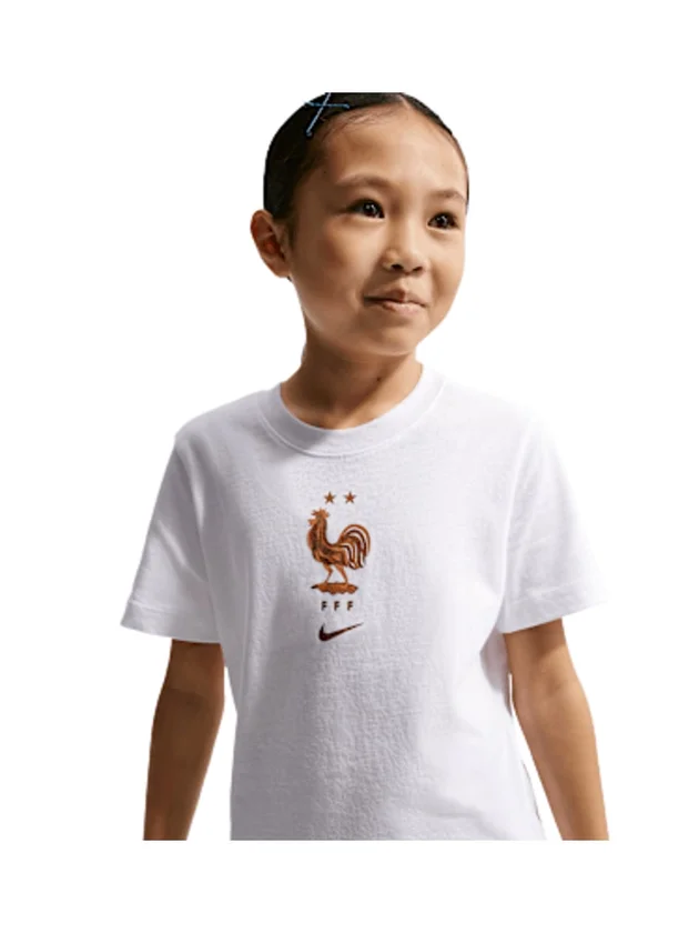 U Nk Crest Tee