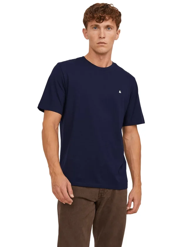 Jjepaulos Tee Ss Crew Neck Noos