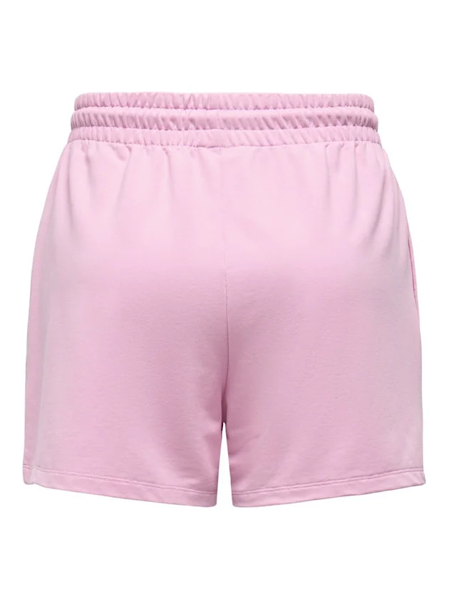 Life Embr Hw Sweat Shorts