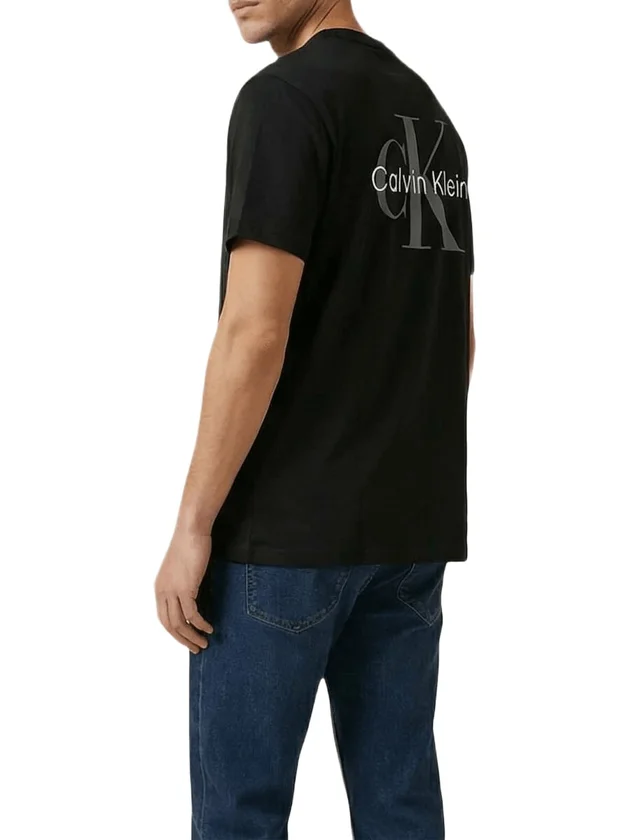 Ss 30s Classic Back Monologo Tee