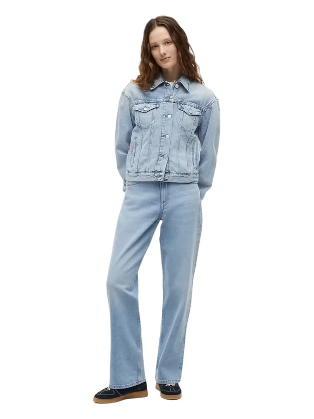 Layla High Rise Straight