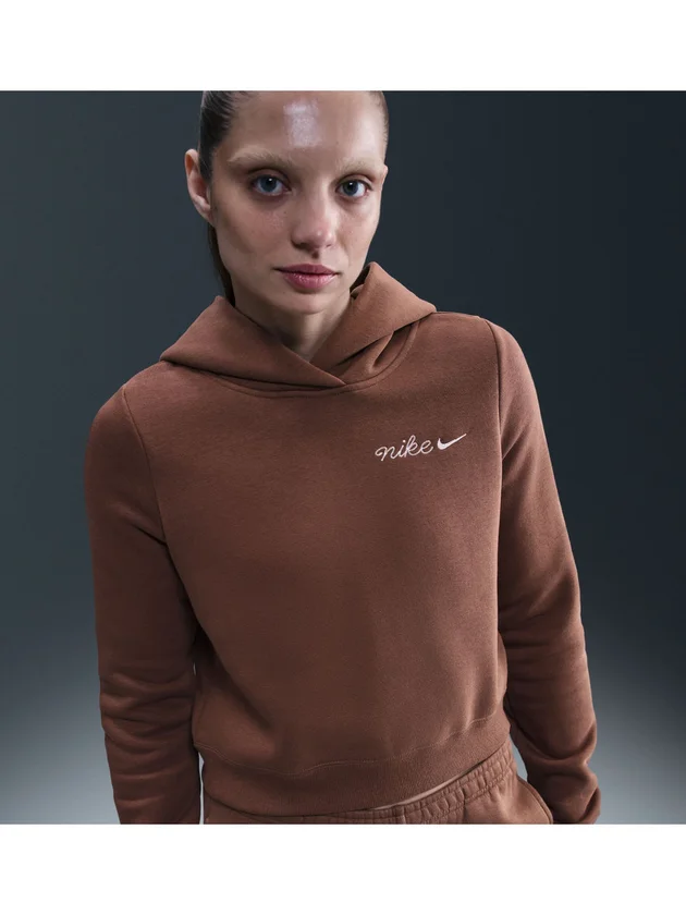 Phnx Flc Shrunken Hoodie