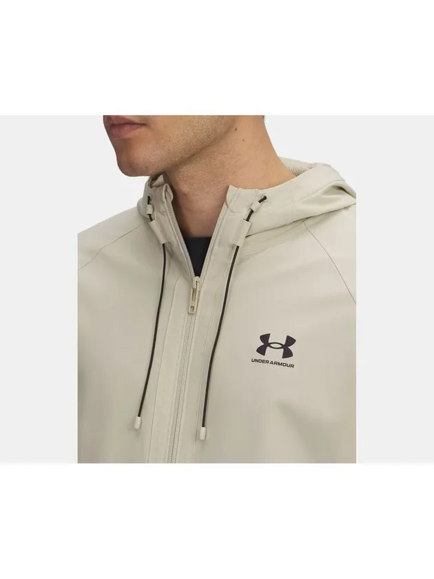 Vibe Woven Jacket
