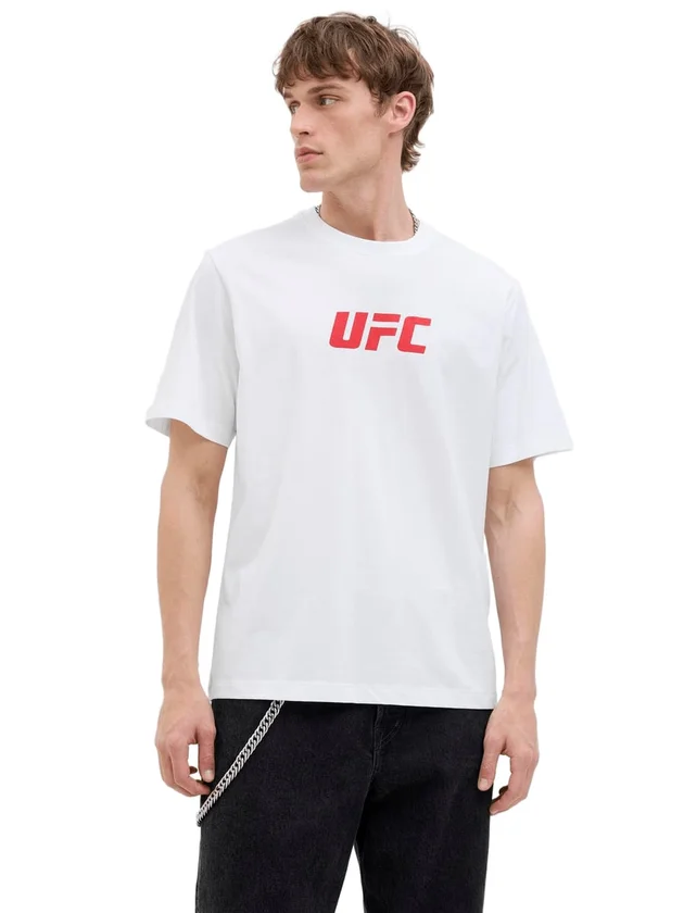 UFC Tee Ss Cn Styd Ss25