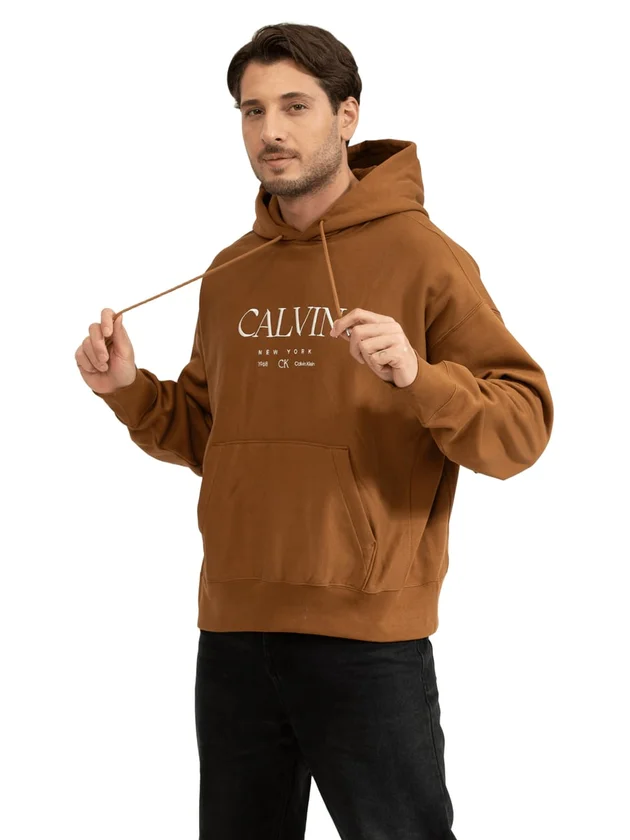 Premium Fleece Calvin Graphic