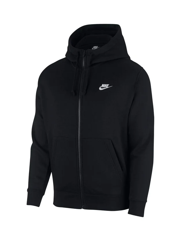 Club Hoodie FZ BB