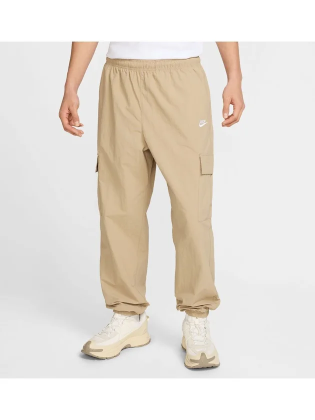 Club Wvn Cargo Pant