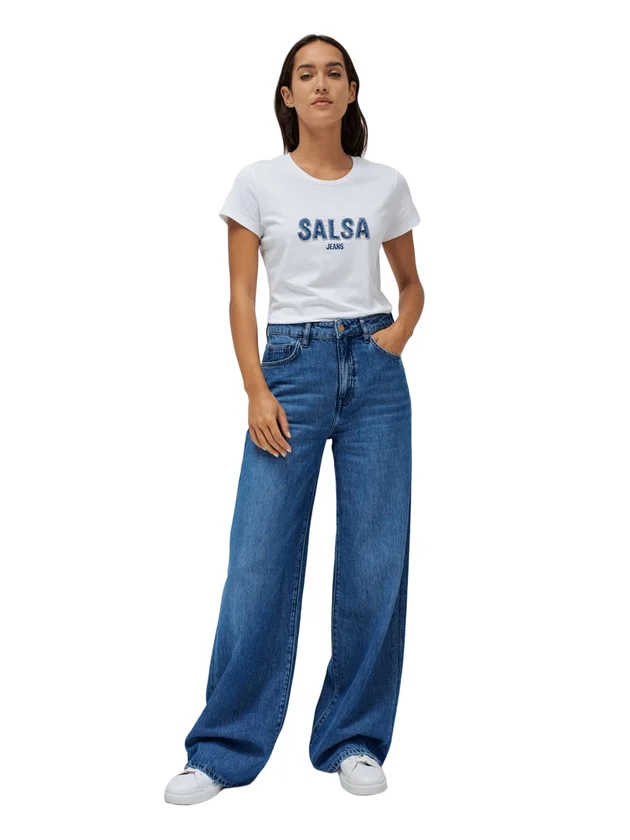 Institutional Beaded Branding T Shirt