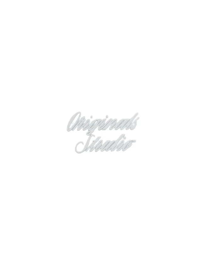Jornorrebro Typo Back Sweat Hood Sn