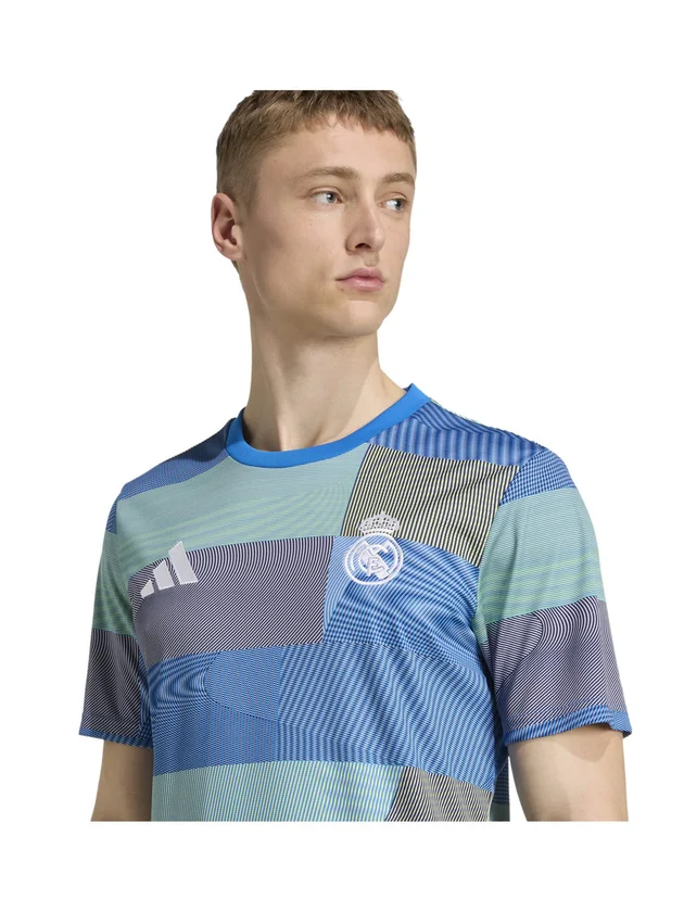 Real Madrid Pre-Match