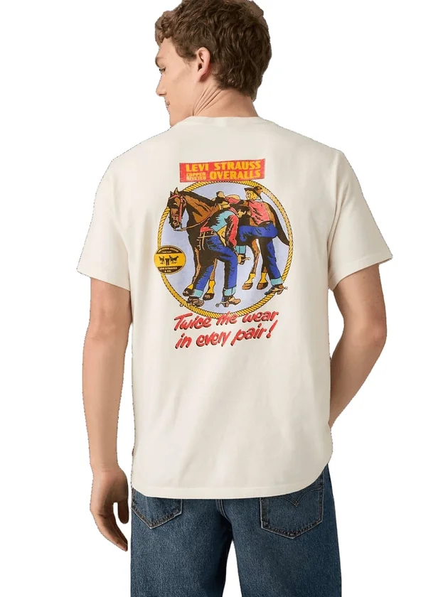 Relaxed Fit Tee