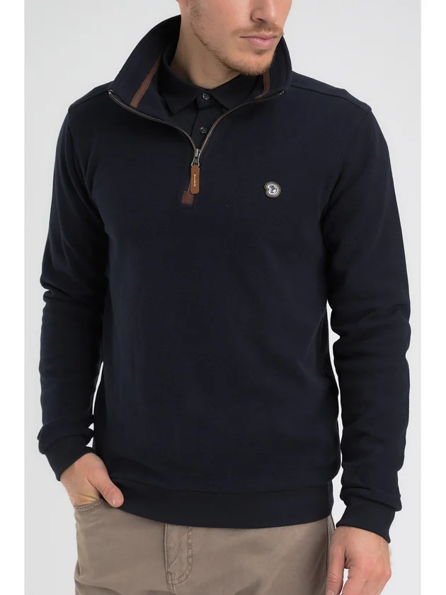 Classic Selanic Sweat Zip
