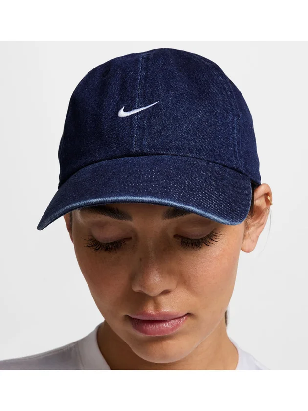 Club Cap Denim