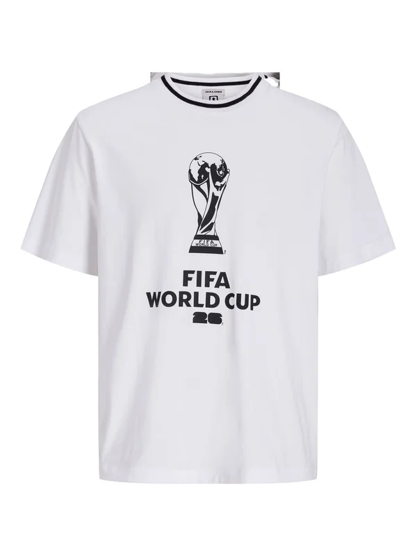 Jorfifa Tee Ss Crew Neck Styd Aw25
