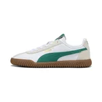 PUMA WHITE-WILD GREEN