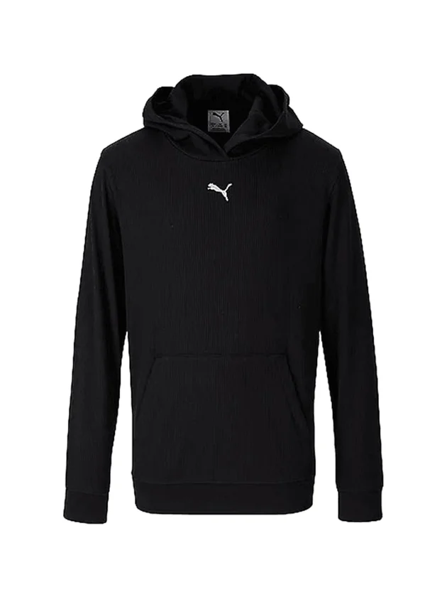 Ess Rib Hoodie