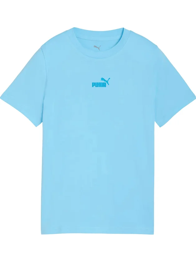 Ess Small No1 Logo Centered Tee B