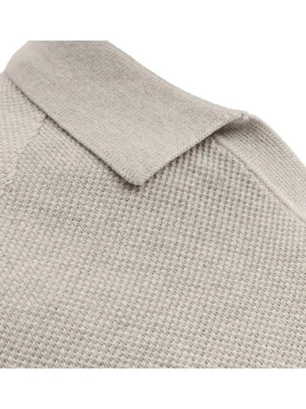 Jjhill Knit Split Neck SS26