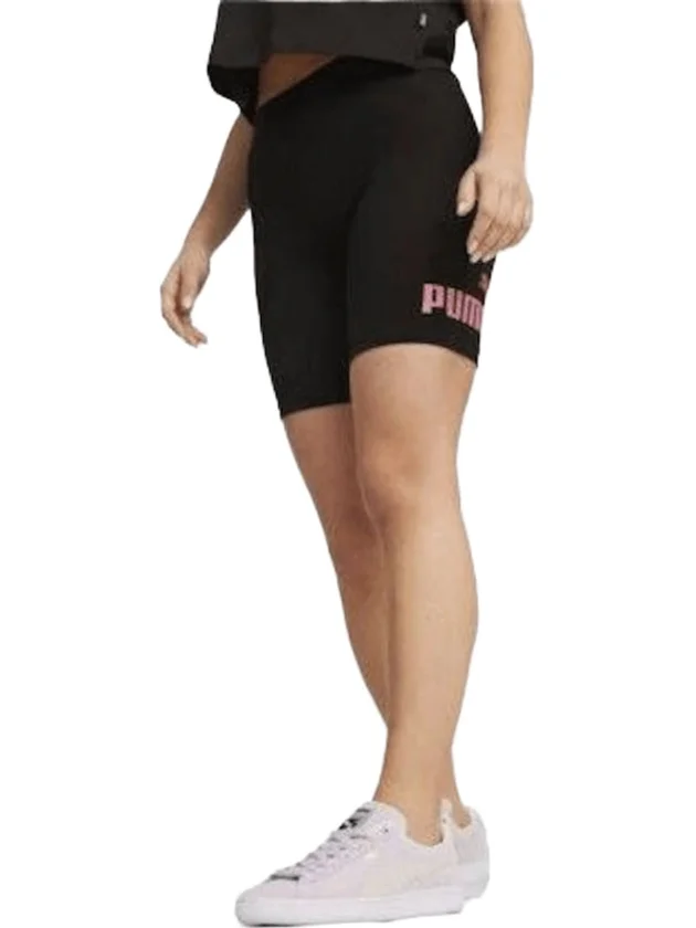 Ess 2 Color No1 Logo Short Leggings