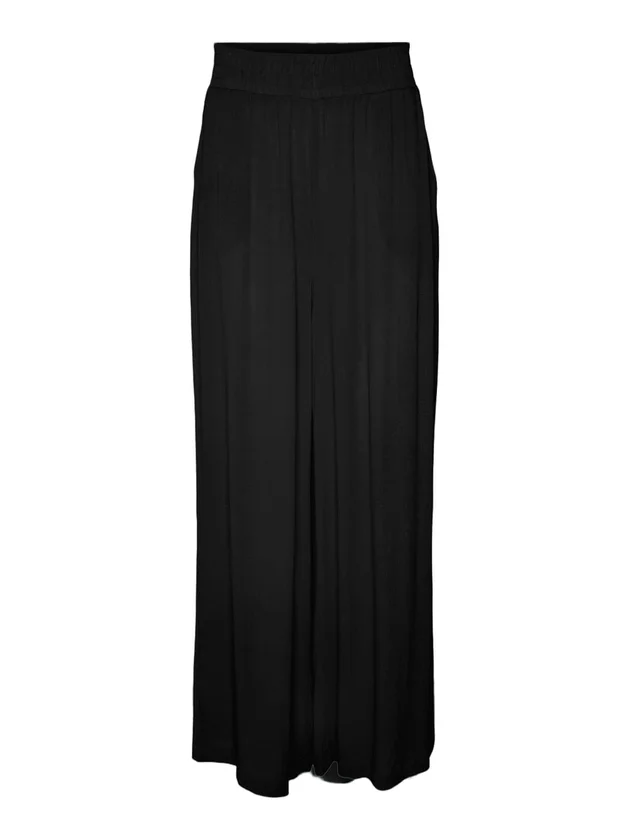 Vmmenny Hw Wide Pants Wvn Boo