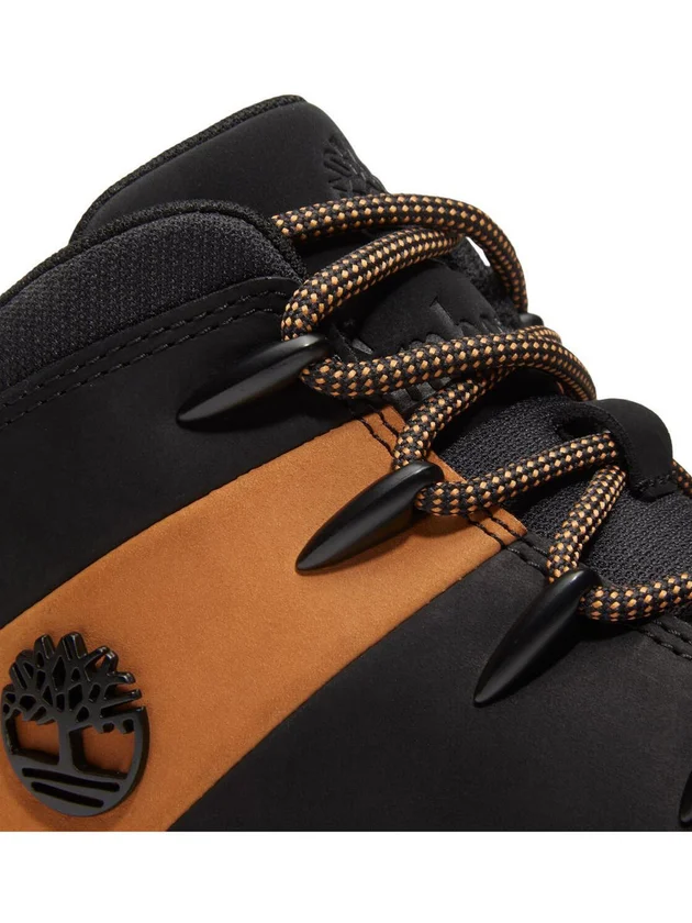 Mid Lace Sneaker