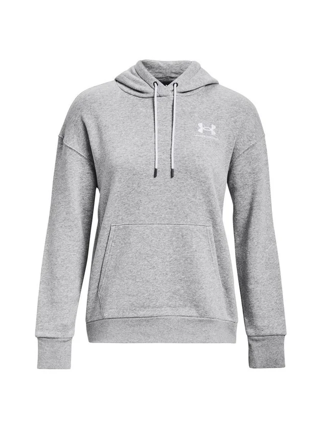 Essential Fleece Hoodie