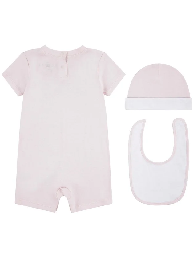 Jhn Jumpman Romper 3pc Set