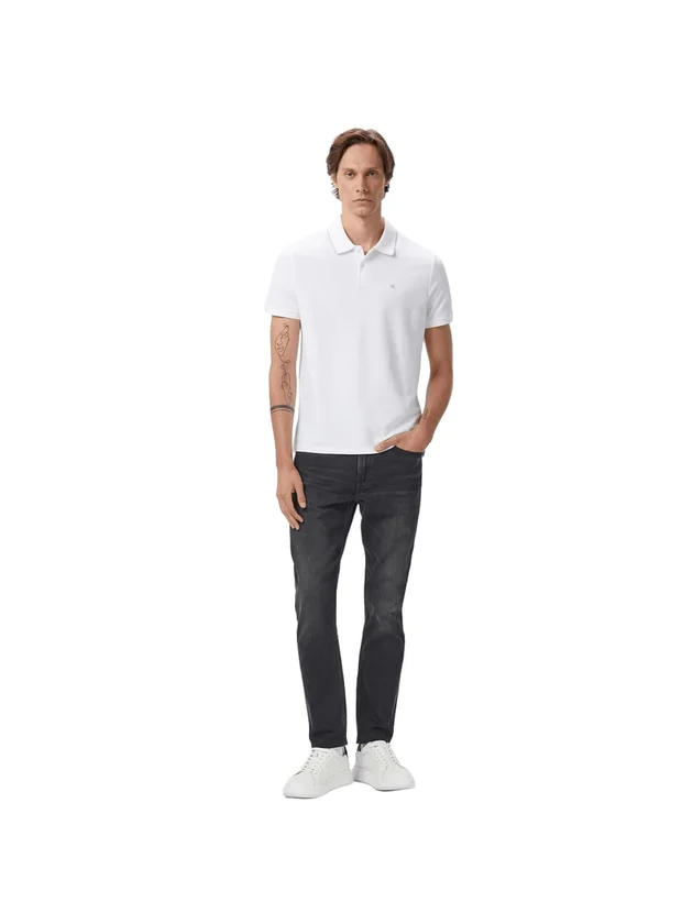Refined Pique Tipped Classic