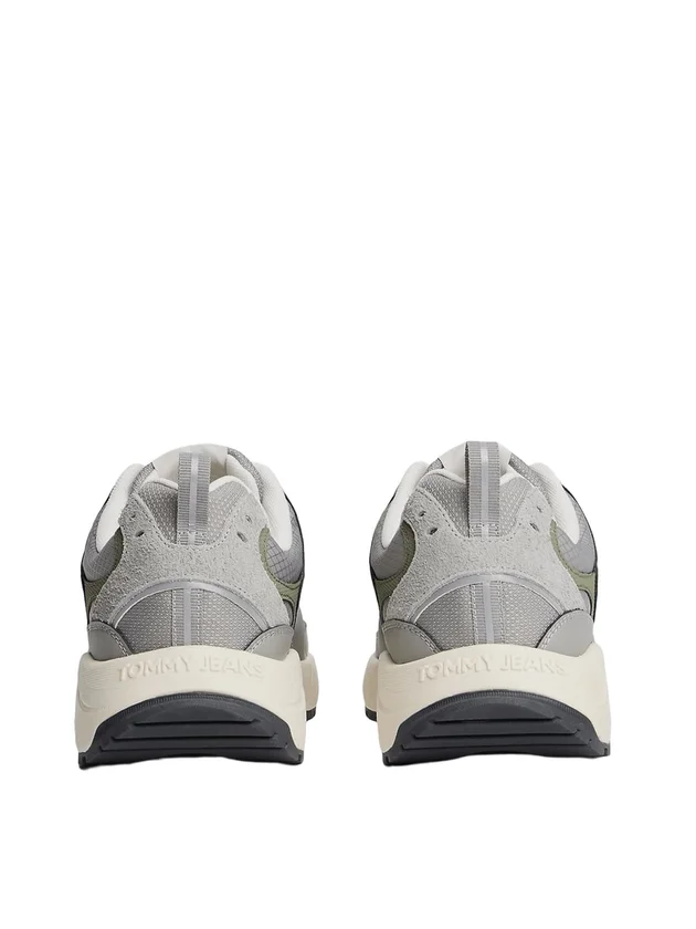 Runner Mix Material