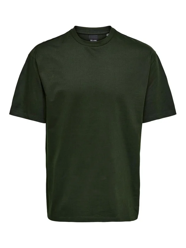 Onsfred Life Rlx Ss Tee Noos