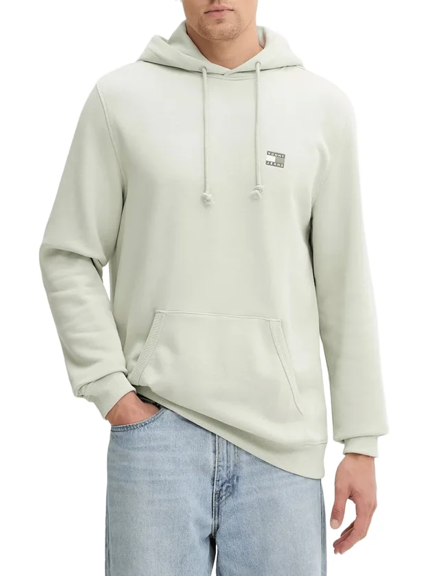 Tjm Reg Badge Hoodie Ext