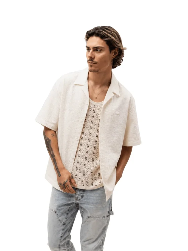 S S Woven Shirt