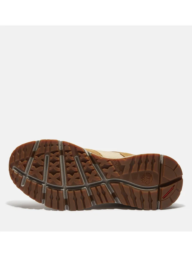 Voyager Park Mid Lace Up Sneaker