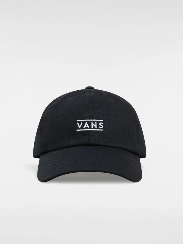 Half Box Curved Bill Jockey