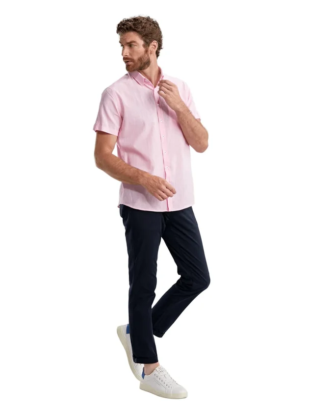 Classic Chemise MC