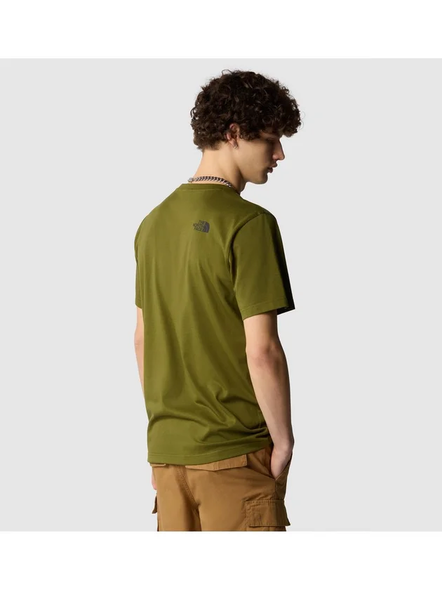 Simple Dome Tee